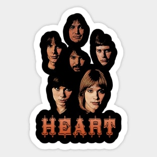 Heart Sticker